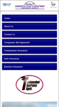 Mobile Screenshot of dhntinsurance.com